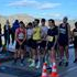 Schinias (GRE): Kyriaki Filtisakou and Alexandros Papamichail are the new Greek champions in 35km race walk 2023